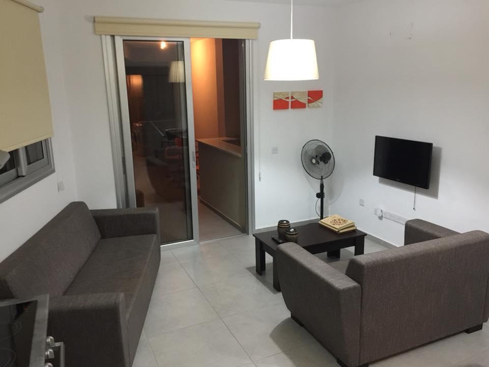 Niro Apartments Полис Экстерьер фото