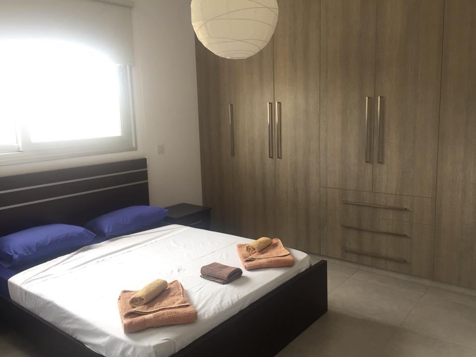 Niro Apartments Полис Экстерьер фото